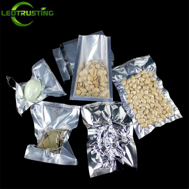 100-pack zilver glanzende plat - Food Snacks For School recensie en prijs