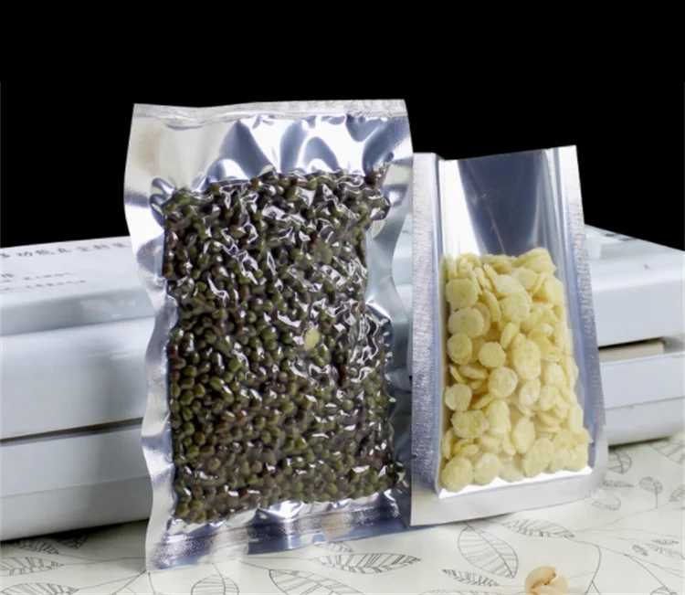 100-pack zilver glanzende plat - Food Snacks For School recensie en prijs